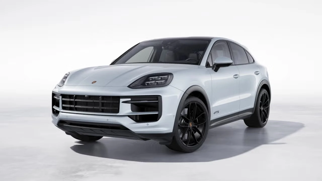 2026 Porsche 9Y0/9Y3 Cayenne GTS - Image 4 of 31