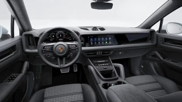 2026 Porsche 9Y0/9Y3 Cayenne GTS - Image 26 of 31