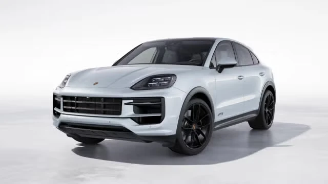 2026 Porsche 9Y0/9Y3 Cayenne GTS - Image 2 of 31