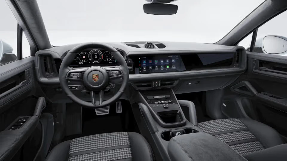 2026 Porsche 9Y0/9Y3 Cayenne GTS - Image 27 of 31