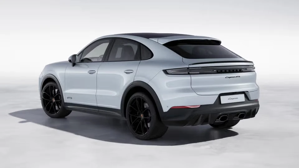 2026 Porsche 9Y0/9Y3 Cayenne GTS - Image 19 of 31