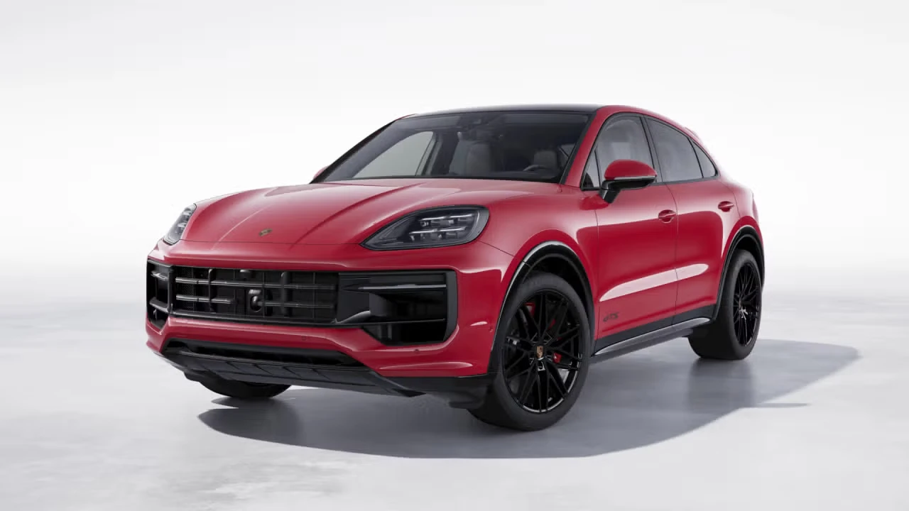 2026 Porsche 9Y0/9Y3 Cayenne GTS - Image 4 of 31