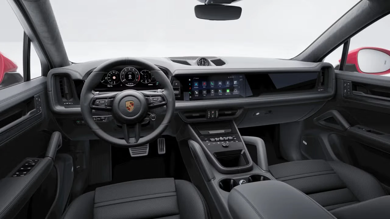 2026 Porsche 9Y0/9Y3 Cayenne GTS - Image 28 of 31