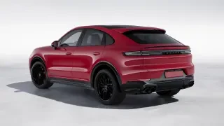 2026 Porsche 9Y0/9Y3 Cayenne GTS - Image 21 of 31