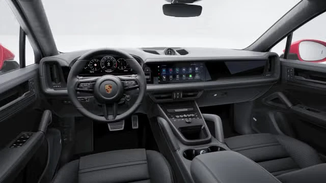 2026 Porsche 9Y0/9Y3 Cayenne GTS - Image 26 of 31