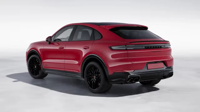 2026 Porsche 9Y0/9Y3 Cayenne GTS - Image 18 of 31