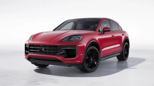 2026 Porsche 9Y0/9Y3 Cayenne GTS - Image 2 of 31