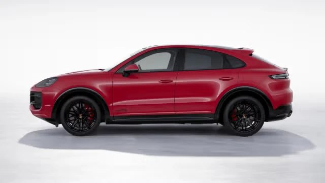 2026 Porsche 9Y0/9Y3 Cayenne GTS - Image 10 of 31
