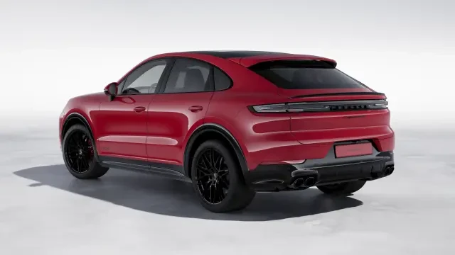 2026 Porsche 9Y0/9Y3 Cayenne GTS - Image 22 of 31