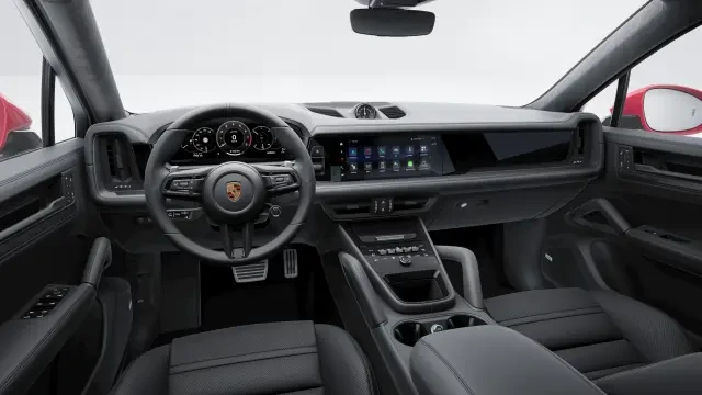 2026 Porsche 9Y0/9Y3 Cayenne GTS - Image 30 of 31