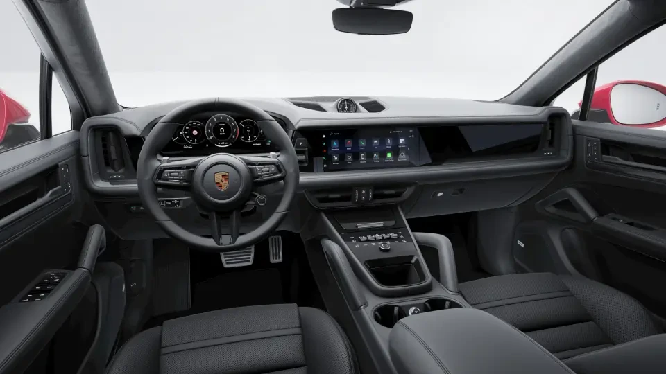 2026 Porsche 9Y0/9Y3 Cayenne GTS - Image 31 of 31