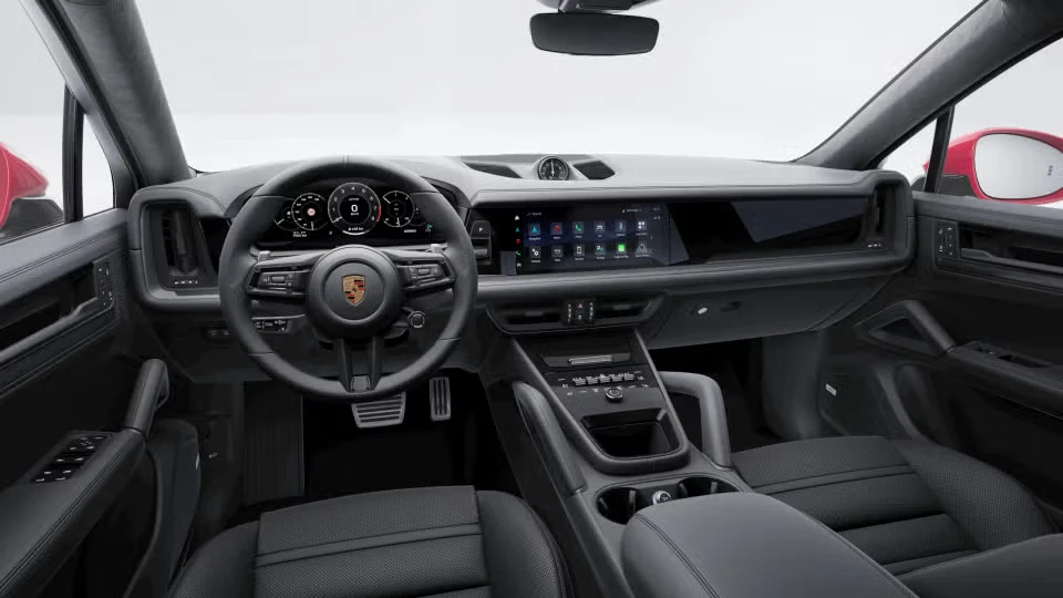 2026 Porsche 9Y0/9Y3 Cayenne GTS - Image 27 of 31
