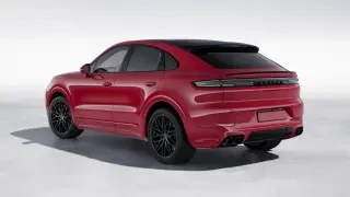 2026 Porsche 9Y0/9Y3 Cayenne GTS - Image 21 of 31