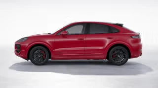 2026 Porsche 9Y0/9Y3 Cayenne GTS - Image 9 of 31