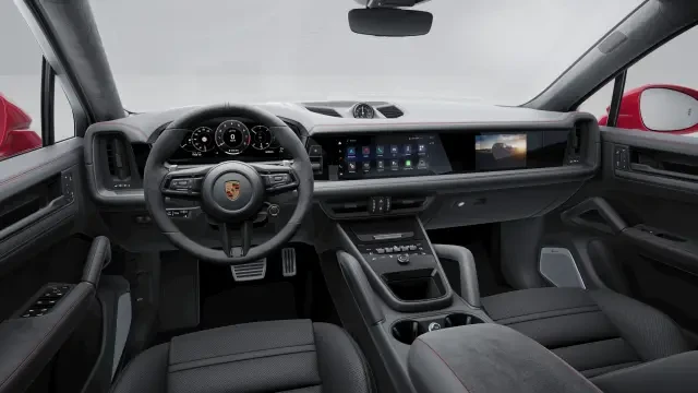 2026 Porsche 9Y0/9Y3 Cayenne GTS - Image 30 of 31