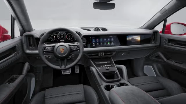 2026 Porsche 9Y0/9Y3 Cayenne GTS - Image 26 of 31