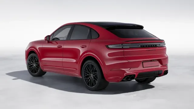 2026 Porsche 9Y0/9Y3 Cayenne GTS - Image 22 of 31