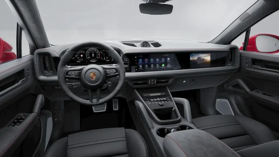 2026 Porsche 9Y0/9Y3 Cayenne GTS - Image 31 of 31