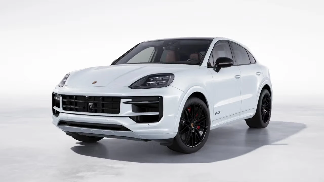 2026 Porsche 9Y0/9Y3 Cayenne GTS - Image 4 of 31