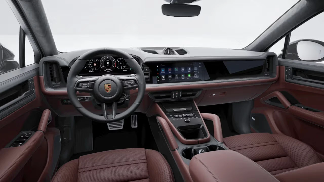 2026 Porsche 9Y0/9Y3 Cayenne GTS - Image 28 of 31