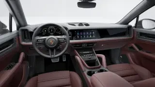 2026 Porsche 9Y0/9Y3 Cayenne GTS - Image 29 of 31