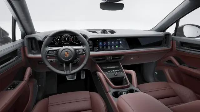 2026 Porsche 9Y0/9Y3 Cayenne GTS - Image 30 of 31