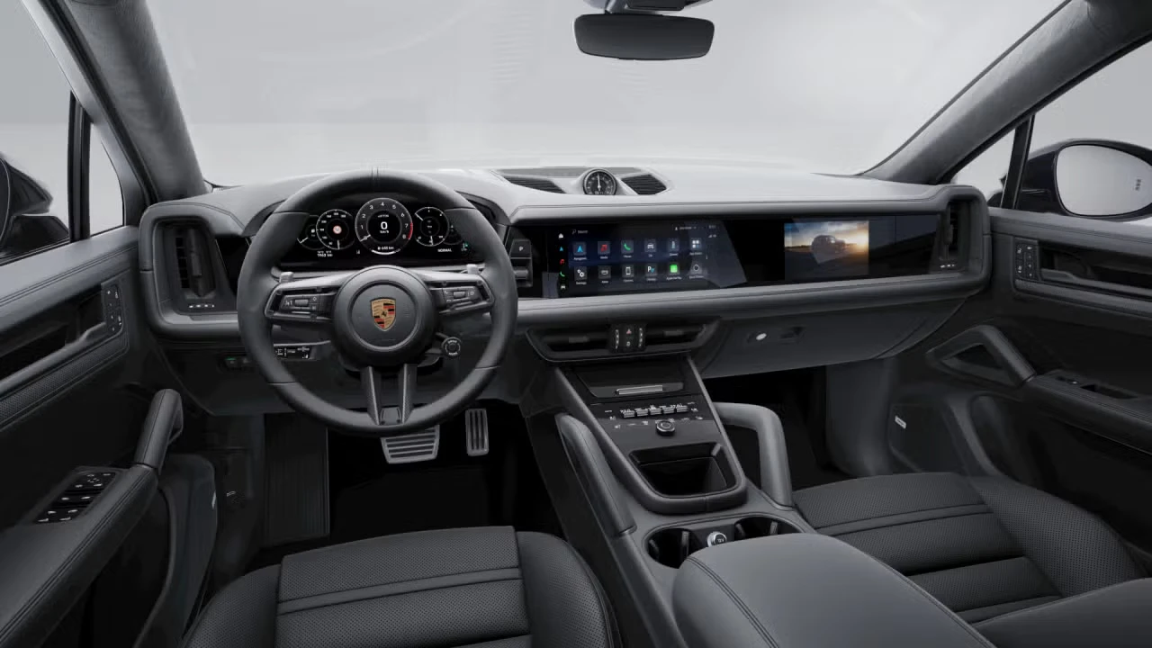 2026 Porsche 9Y0/9Y3 Cayenne GTS - Image 28 of 31