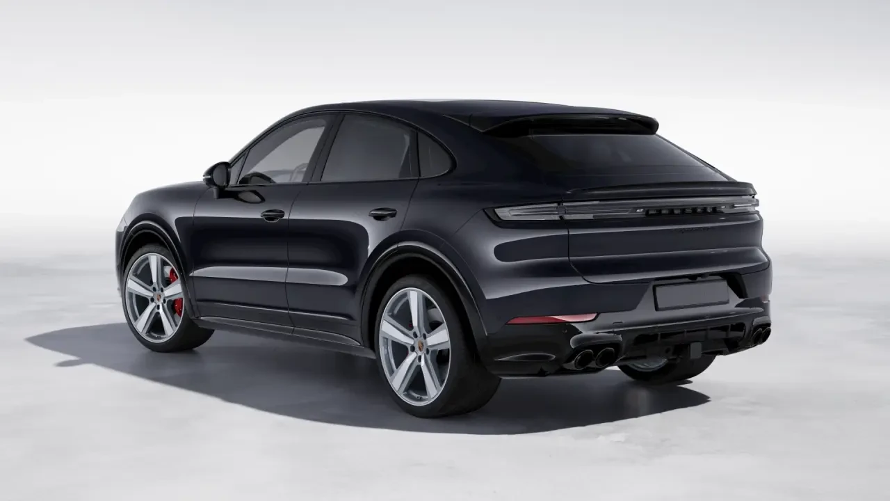 2026 Porsche 9Y0/9Y3 Cayenne GTS - Image 24 of 31
