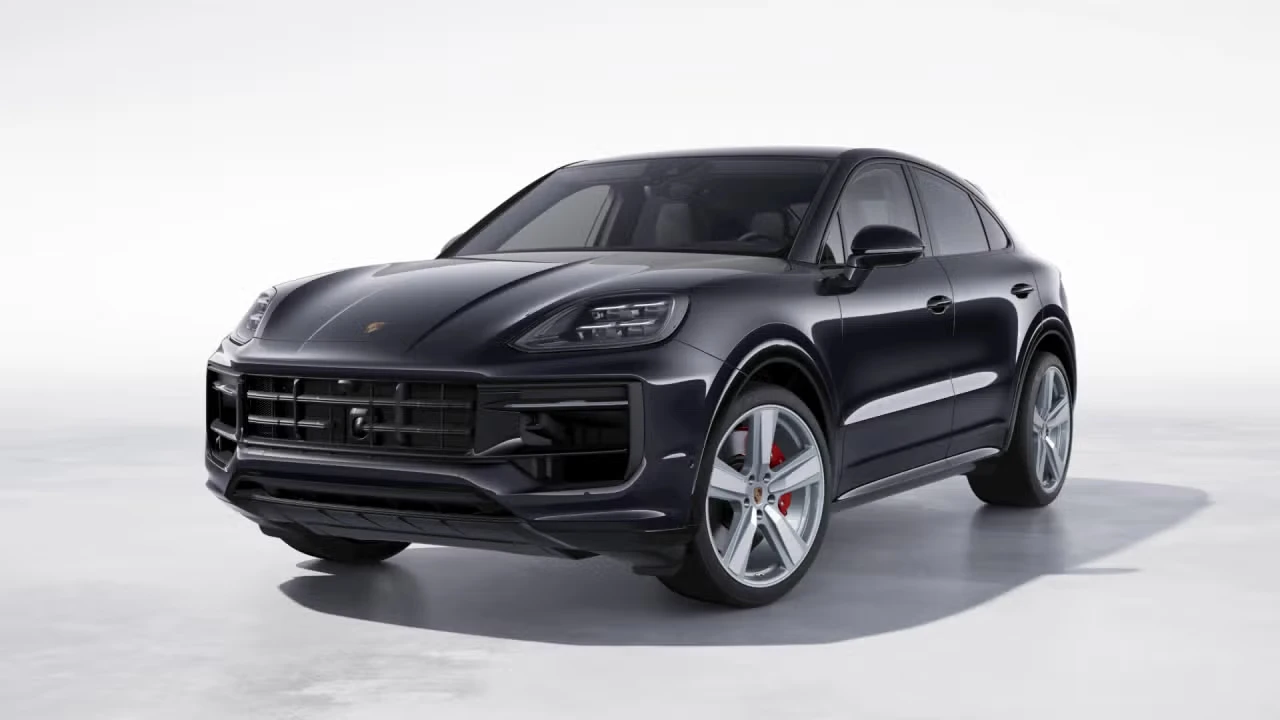 2026 Porsche 9Y0/9Y3 Cayenne GTS - Image 4 of 31