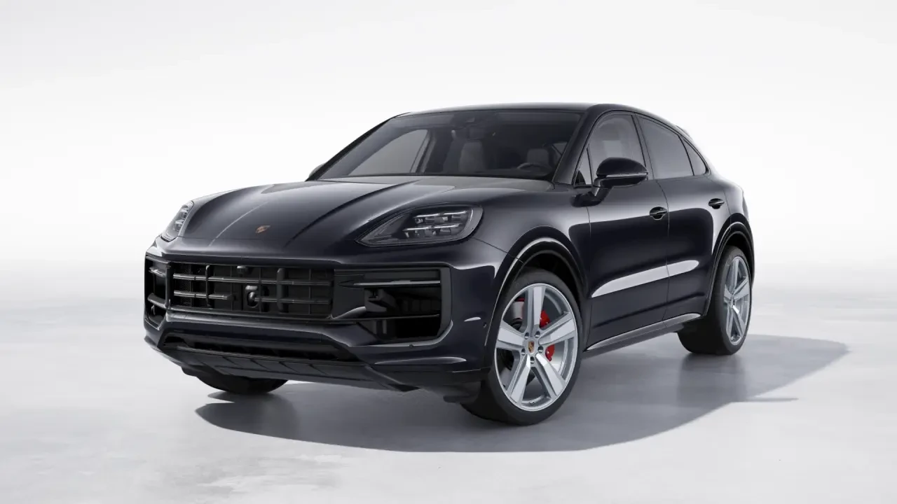 2026 Porsche 9Y0/9Y3 Cayenne GTS - Image 8 of 31