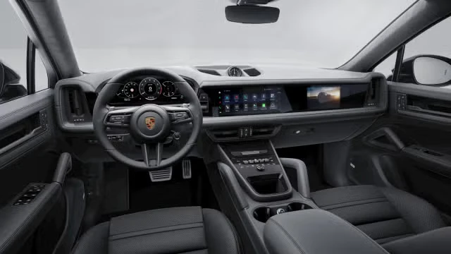 2026 Porsche 9Y0/9Y3 Cayenne GTS - Image 26 of 31