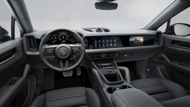 2026 Porsche 9Y0/9Y3 Cayenne GTS - Image 30 of 31