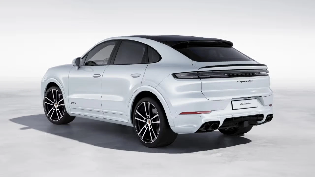 2026 Porsche 9Y0/9Y3 Cayenne GTS - Image 20 of 31