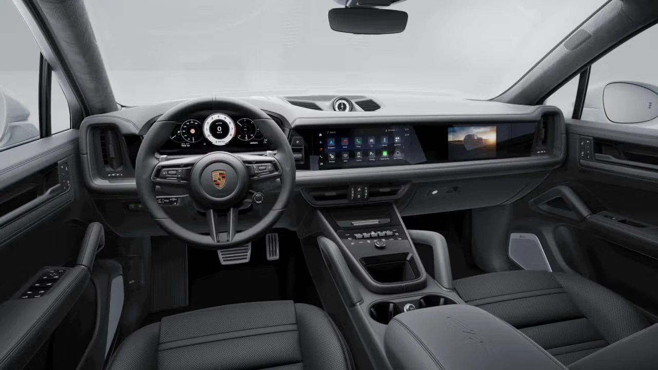 2026 Porsche 9Y0/9Y3 Cayenne GTS - Image 28 of 31