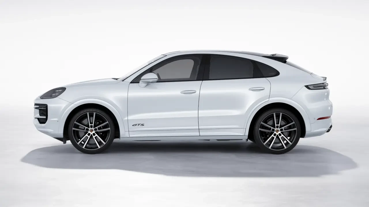 2026 Porsche 9Y0/9Y3 Cayenne GTS - Image 16 of 31