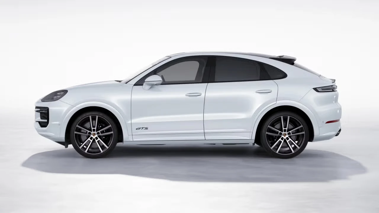2026 Porsche 9Y0/9Y3 Cayenne GTS - Image 12 of 31