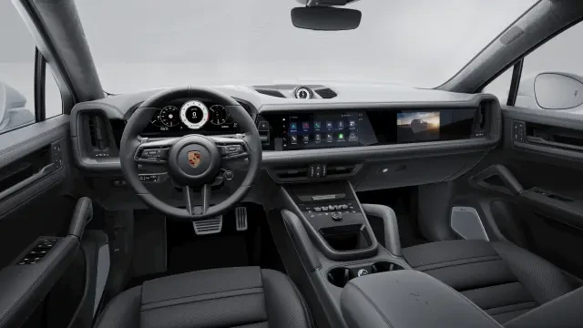 2026 Porsche 9Y0/9Y3 Cayenne GTS - Image 30 of 31