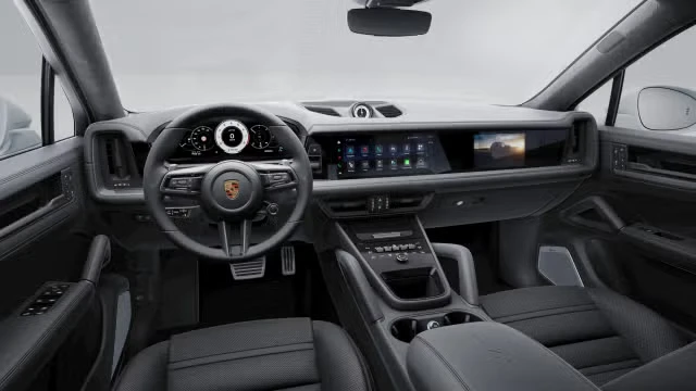 2026 Porsche 9Y0/9Y3 Cayenne GTS - Image 26 of 31