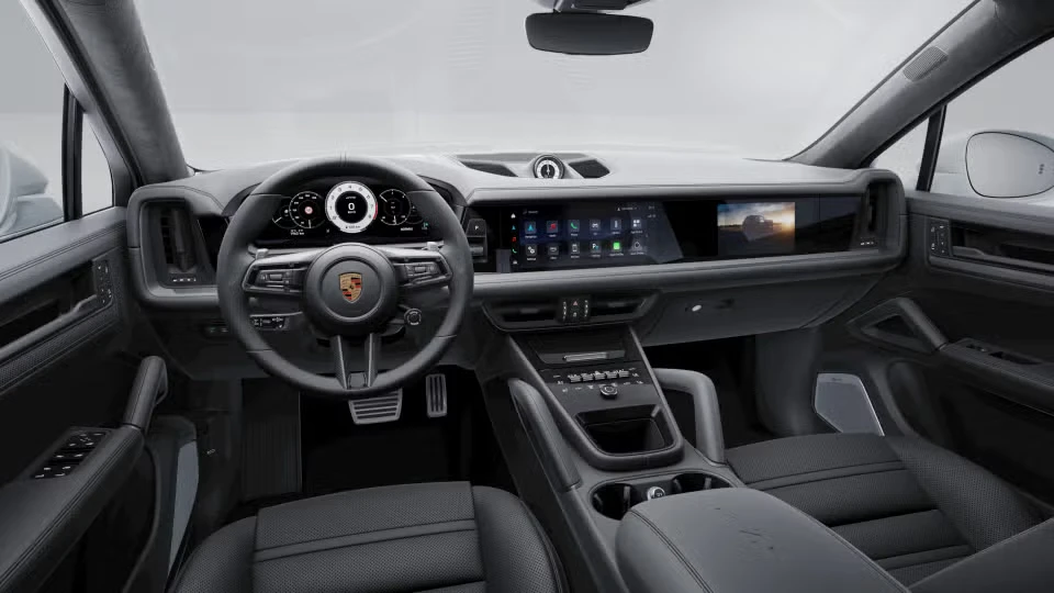 2026 Porsche 9Y0/9Y3 Cayenne GTS - Image 27 of 31