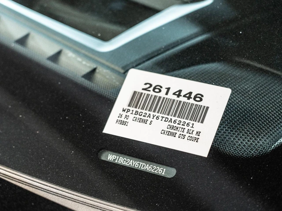2026 Porsche 9Y0/9Y3 Cayenne GTS - Image 29 of 29
