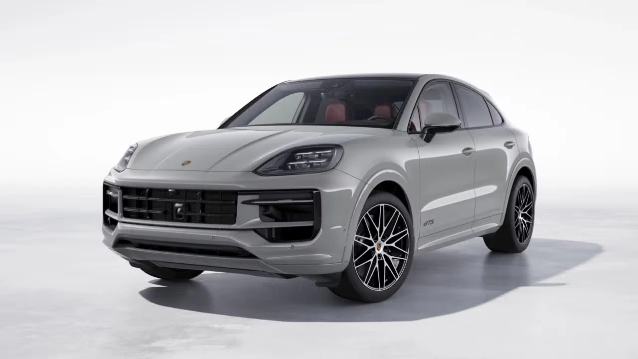 2026 Porsche 9Y0/9Y3 Cayenne GTS - Image 4 of 30