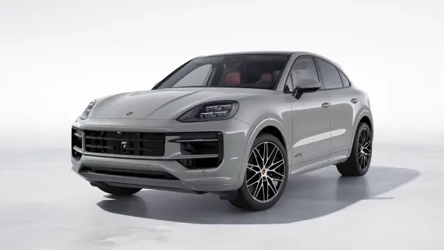 2026 Porsche 9Y0/9Y3 Cayenne GTS - Image 6 of 30