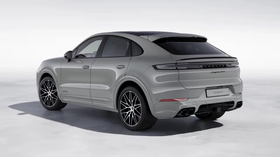 2026 Porsche 9Y0/9Y3 Cayenne GTS - Image 19 of 30