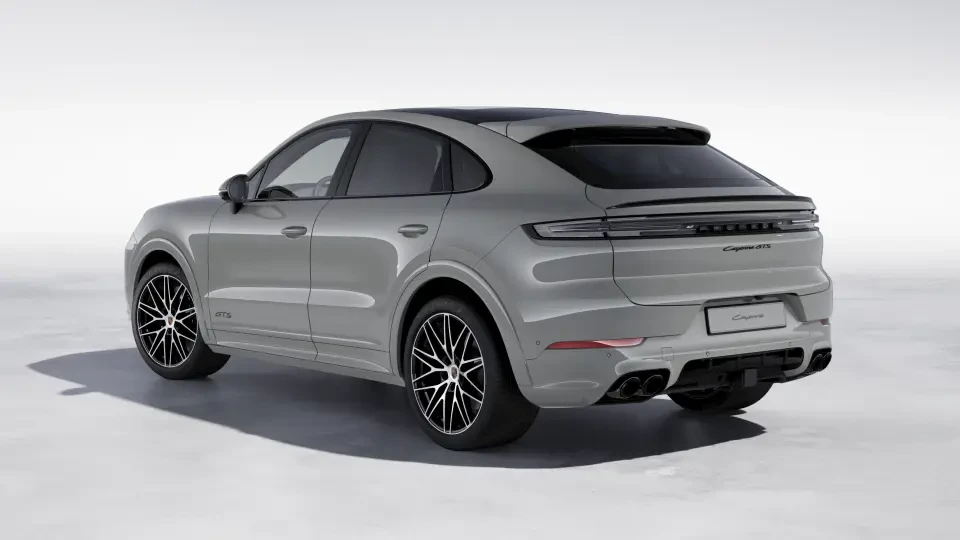 2026 Porsche 9Y0/9Y3 Cayenne GTS - Image 23 of 30