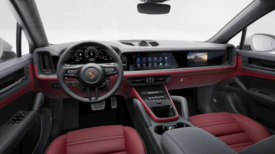 2026 Porsche 9Y0/9Y3 Cayenne GTS - Image 27 of 30