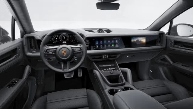 2026 Porsche 9Y0/9Y3 Cayenne GTS - Image 26 of 30