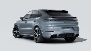 2026 Porsche 9Y0/9Y3 Cayenne GTS - Image 21 of 30
