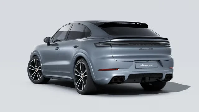 2026 Porsche 9Y0/9Y3 Cayenne GTS - Image 18 of 30