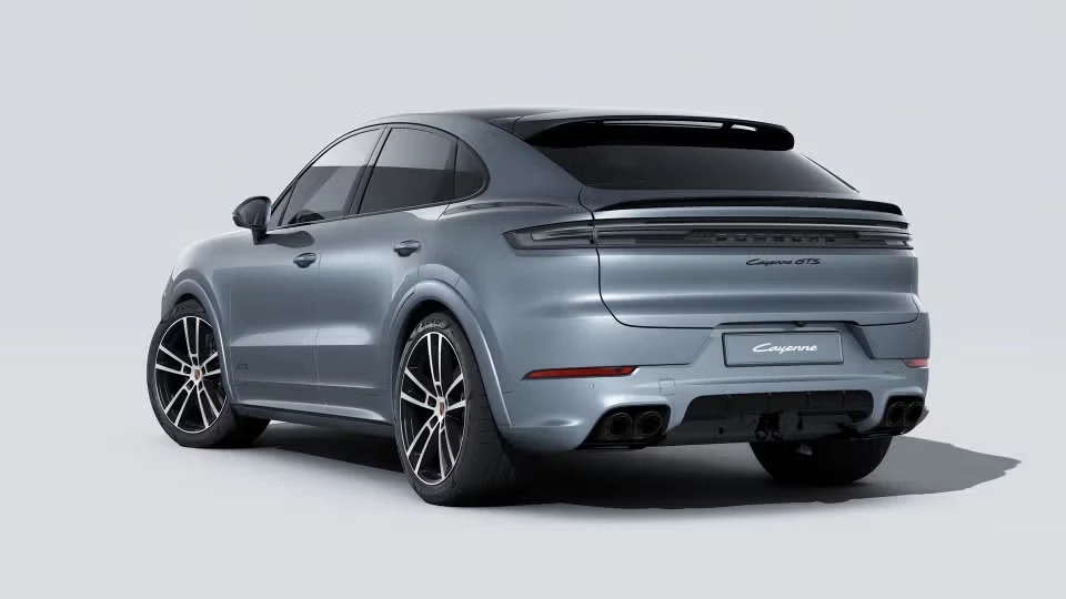 2026 Porsche 9Y0/9Y3 Cayenne GTS - Image 19 of 30