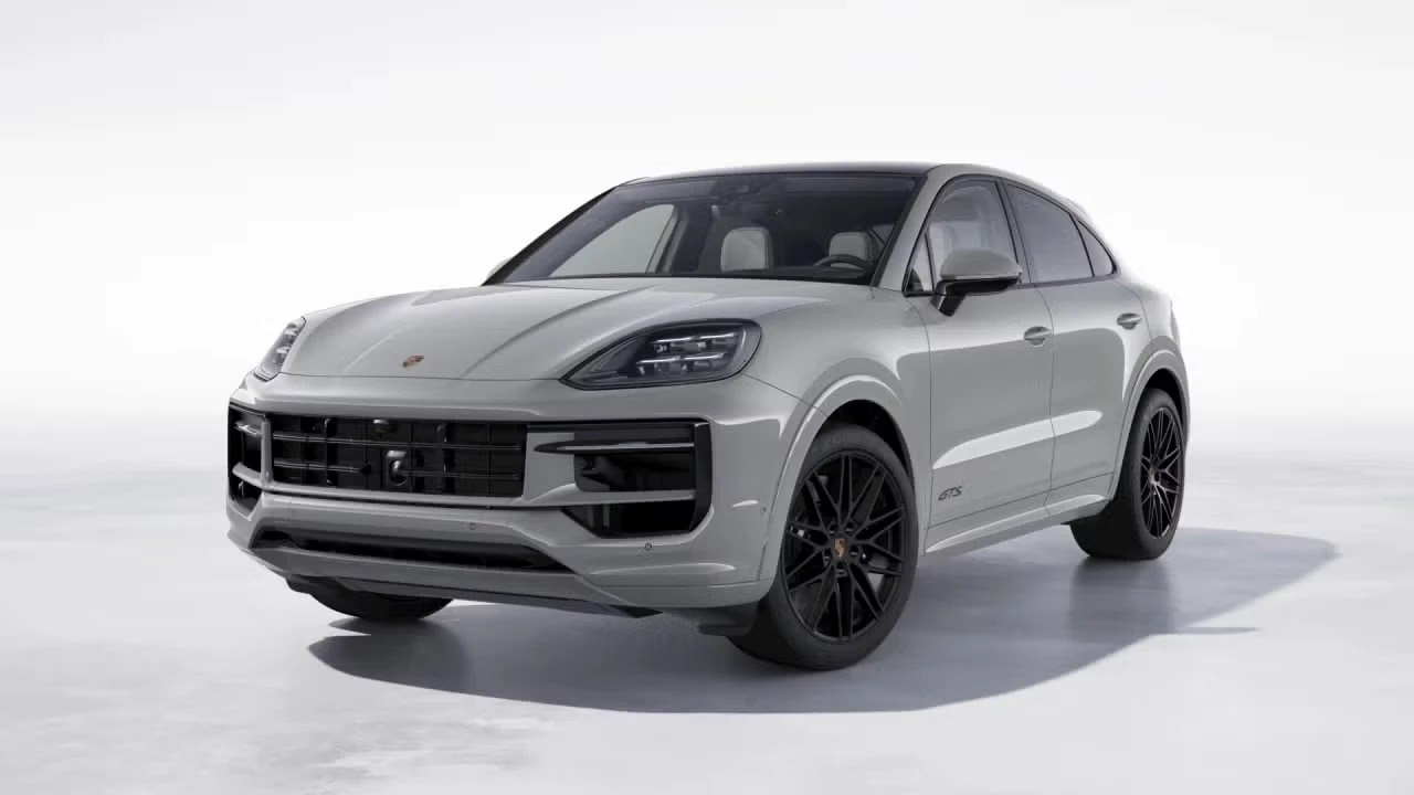 2026 Porsche 9Y0/9Y3 Cayenne GTS - Image 4 of 30